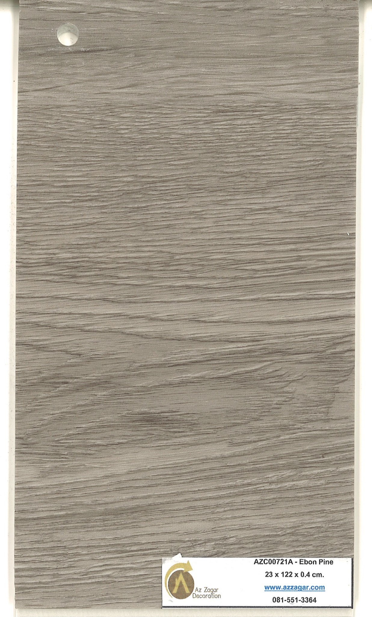 Ebon Pine (AZC 00721A)